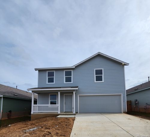 5974 Companion Loop, Bulverde, TX, 78163-2622 | Card Image