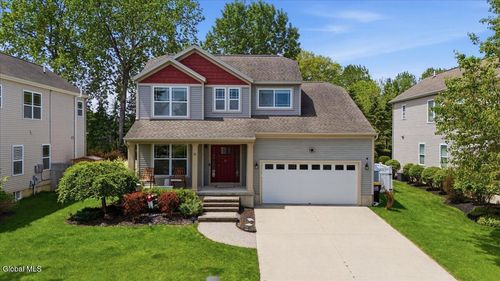 11 Outlook Ave, Saratoga Springs, NY, 12866-9304 | Card Image