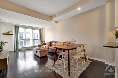 2804 - 242 Rideau St, Condo with 1 bedrooms, 1 bathrooms and 1 parking in Ottawa ON | Image 2