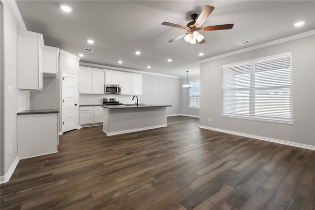 Photo of previously constructed home for representation purposes only. Selections will vary | Image 4