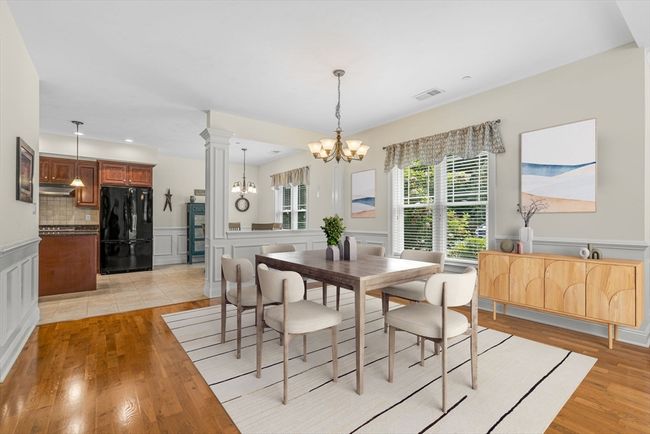 711 - 711 Eagles Nest Way, Condo with 2 bedrooms, 3 bathrooms and null parking in Franklin MA | Image 9