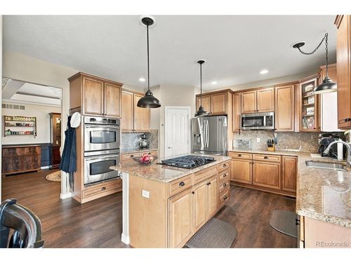 2364 Elkhorn Ranch St, Parker, CO, 80138-4226 | Card Image