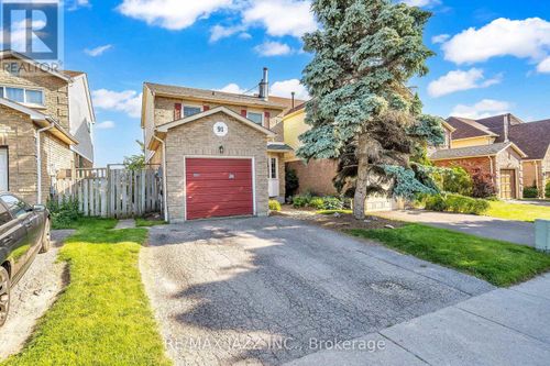 91 Sawdon Drive, Whitby (Blue Grass Meadows), ON, L1N8A8 | Card Image
