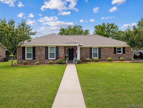 1818 Heatherton Dr, Montgomery, AL, 36106-3035 | Card Image