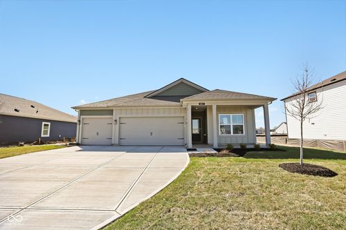 5817 Crotal Ave, Greenwood, IN, 46143-1757 | Card Image