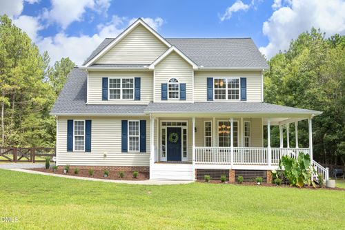 535 Poplar Forest Ln, Pittsboro, NC, 27312-5165 | Card Image