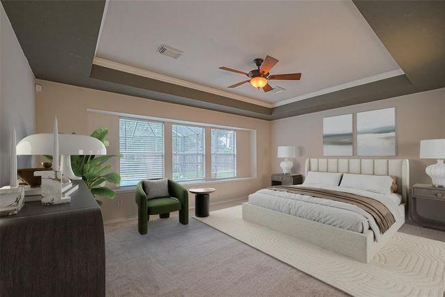 2630 De Four Trce, House other with 5 bedrooms, 4 bathrooms and 2 parking in Seabrook TX | Image 33