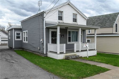 58 Burrstone Rd, New York Mills, NY, 13417-1508 | Card Image