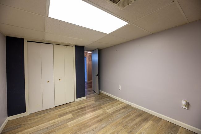 Basement 4th bedroom, home gym, or home office. | Image 22