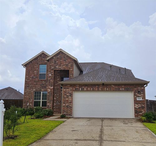 7303 Dover View Ln, Katy, TX, 77493-5137 | Card Image