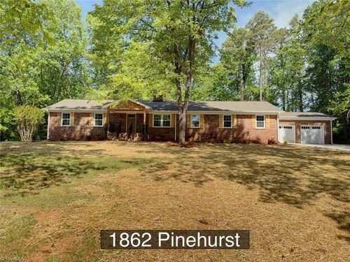 1862 Pinehurst Drive, Lewisville, NC, 27023 | Card Image
