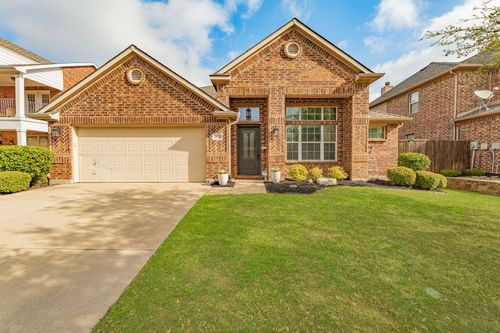 4845 Cliburn Dr, Fort Worth, TX, 76244-6129 | Card Image