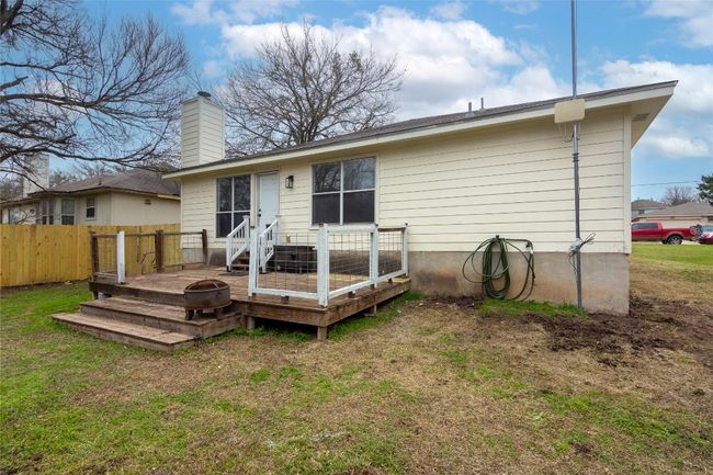Backyard | Image 30