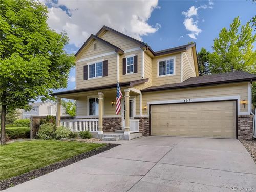 6912 W Chatfield Dr, Littleton, CO, 80128 | Card Image
