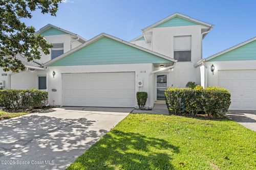 1018 Villa Dr, Melbourne, FL, 32940-7040 | Card Image