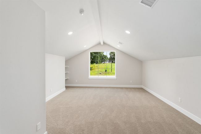 Second living or 5th bedroom option with closet to be built | Image 25