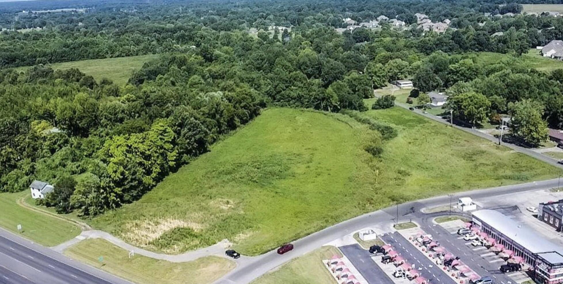 Land in Paducah 3