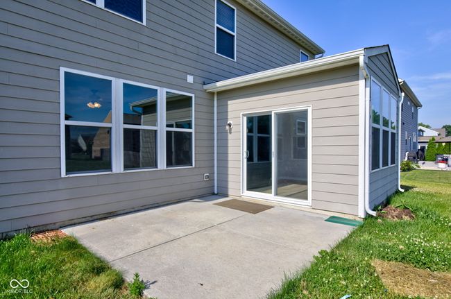 rear view of house featuring a patio area | Image 48