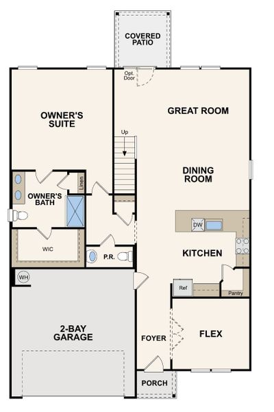 Pics may differ slightly from actual floorplan design and elevation. | Image 2