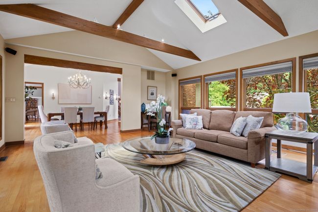 Family Room into Dining Area | Image 16