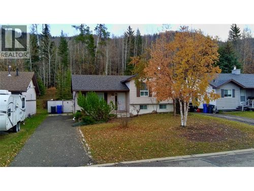 148 Gwillim Cres, Tumbler Ridge, BC, V0C2W0 | Card Image