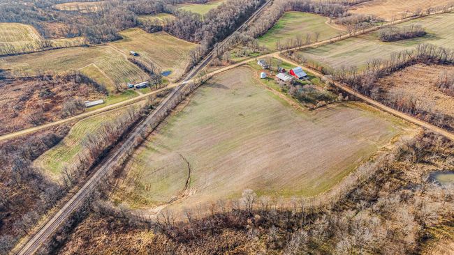 53987 Burlington Rd, Home with 3 bedrooms, 1 bathrooms and null parking in Marcellus MI | Image 27