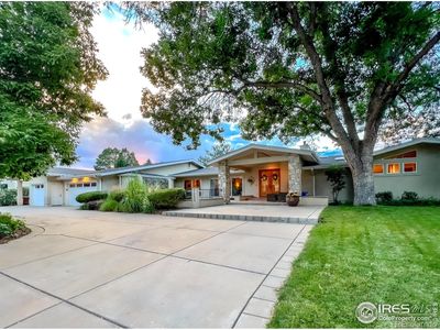 7155 Rustic Trail, House other with 4 bedrooms, 3 bathrooms and 4 parking in Boulder CO | Image 2