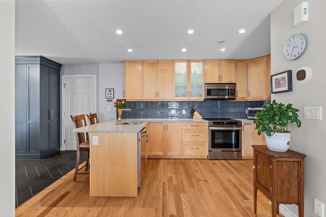 3 - 137 Stonecreek Rd, Townhouse with 3 bedrooms, 3 bathrooms and 2 parking in Canmore AB | Image 9