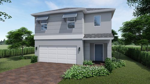 5057 Petunia Way S, Greenacres, FL, 33463-4732 | Card Image