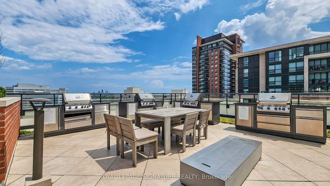 1107 - 3091 Dufferin St, Condo with 1 bedrooms, 1 bathrooms and 1 parking in Toronto ON | Image 22
