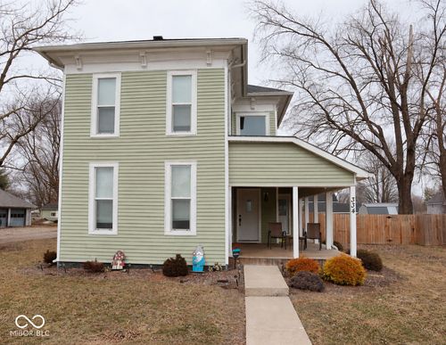 334 W Perrin St, Mulberry, IN, 46058-2272 | Card Image