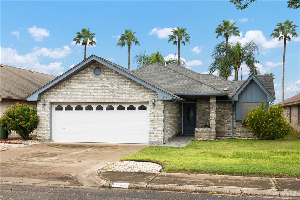 Rebecca Dr, Alamo, TX 78516