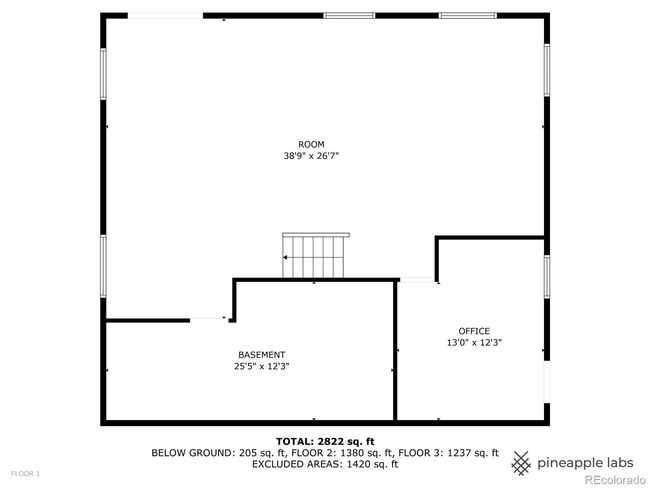 8196 Wetherill Cir, House other with 4 bedrooms, 3 bathrooms and 3 parking in Castle Pines CO | Image 47