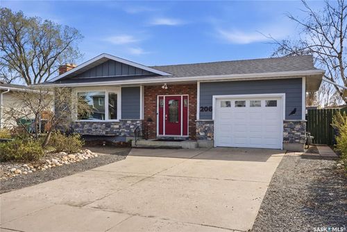 206 La Loche Terr, Saskatoon, SK, S7K4R9 | Card Image
