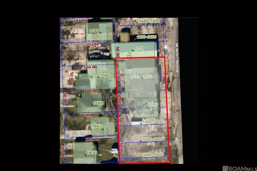 1733 N Acadian Thruway W, Baton Rouge, LA, 70802-1661 | Card Image