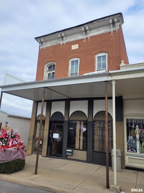 211 W Saint Louis St, Nashville, IL, 62263-1161 | Card Image