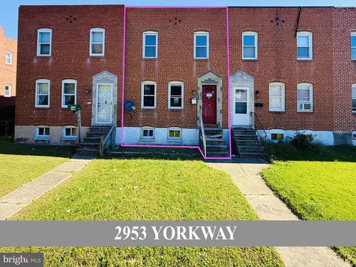 2953 Yorkway, DUNDALK, MD, 21222-5357 | Card Image