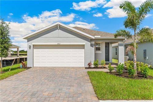 16511 Fire Coral Ln, NORTH FORT MYERS, FL, 33903-1465 | Card Image