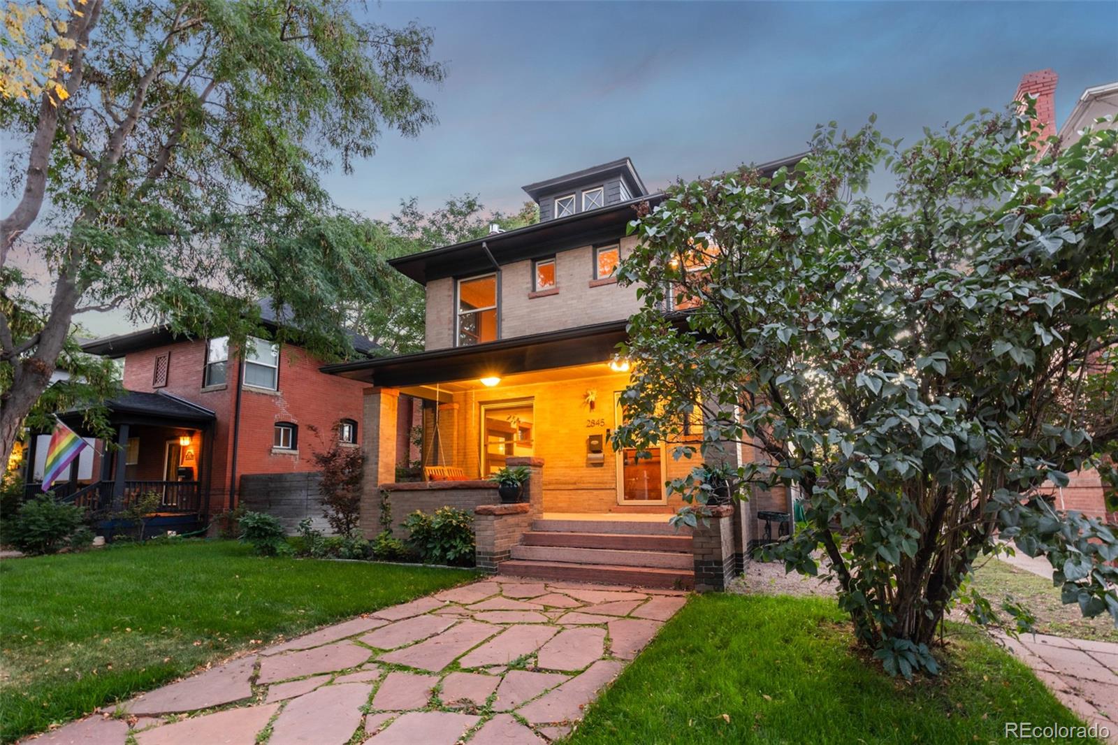 Vine St, Denver, CO 80205