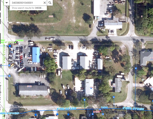 186 Melton Dr, Fort Pierce, FL, 34982 | Card Image