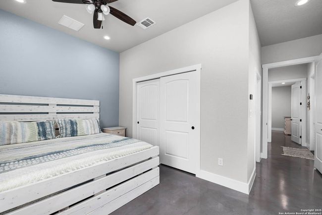 Primary bedroom with closet | Image 20
