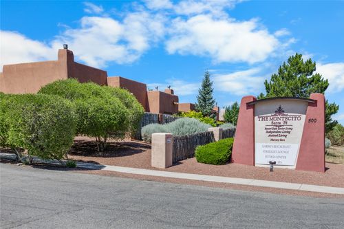 1212-500 Rodeo Rd, Santa Fe, NM, 87505-6368 | Card Image