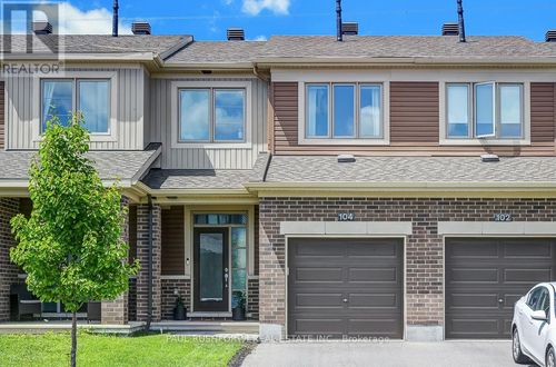 104 Livorno Crt, Orléans, ON, K4A1J1 | Card Image