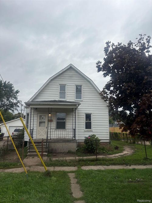 713 W 5th St, Monroe, MI, 48161-2413 | Card Image
