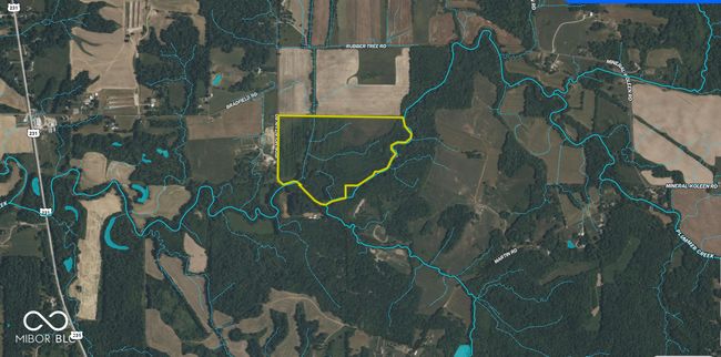 0 S Iron Mountain Rd, Home with 0 bedrooms, 0 bathrooms and null parking in Bloomfield IN | Image 10