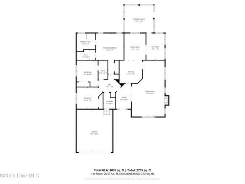 705 Valley Brook Rd, Wilmington, NC, 28412-3243 | Card Image