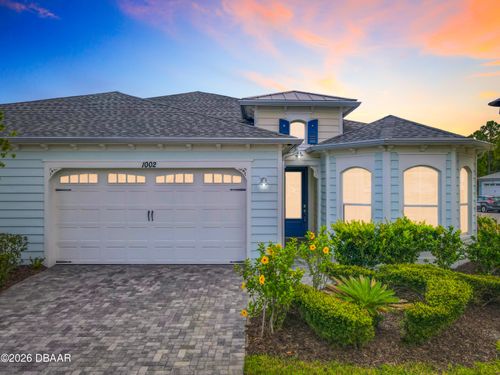 1002 Sea Shell Court, DAYTONA BEACH, FL, 32124 | Card Image