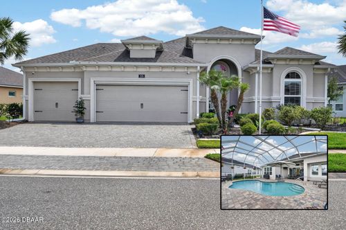 135 Azure Ct, Daytona Beach, FL, 32124-3699 | Card Image
