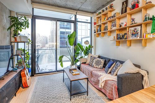 508-25 Stafford St, Toronto, ON, M5V0G3 | Card Image