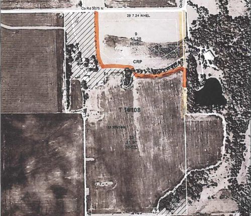 Lot 1 County Road, Penfield, IL, 61862 | Card Image